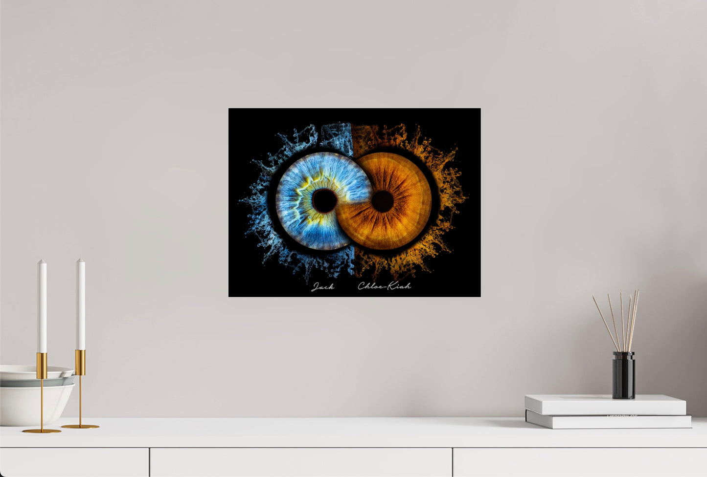 Acrylic Prints - (2mm)