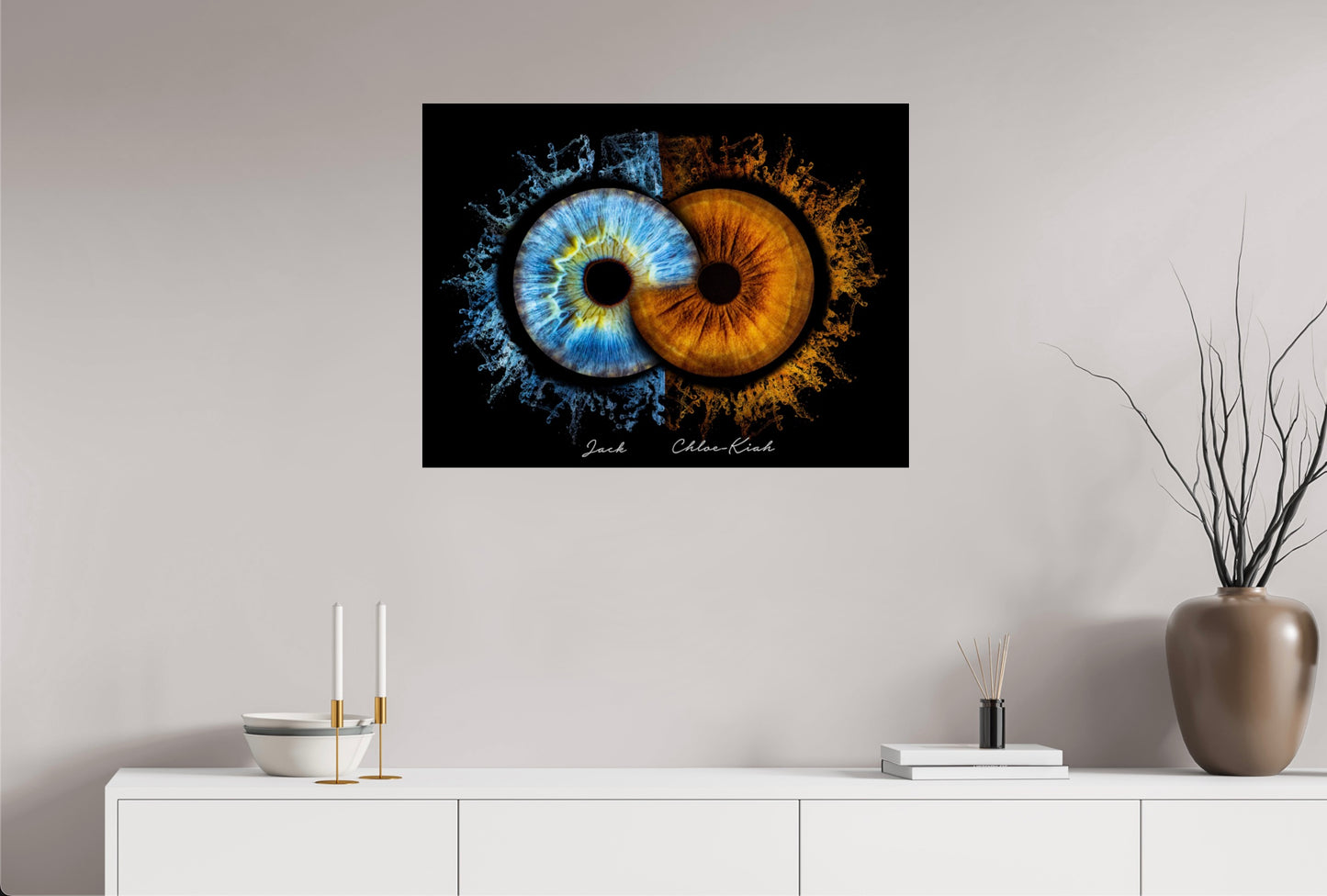 Acrylic Prints - (2mm)