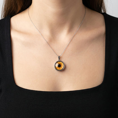 Sofia Double-Sided Necklace