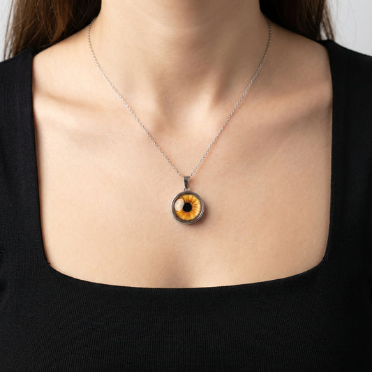 Sofia Double-Sided Necklace