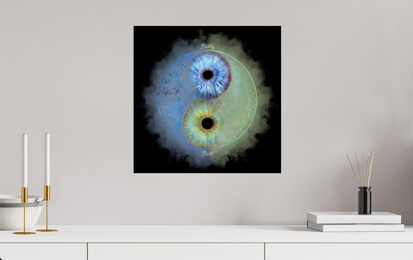 Acrylic Prints - (2mm)