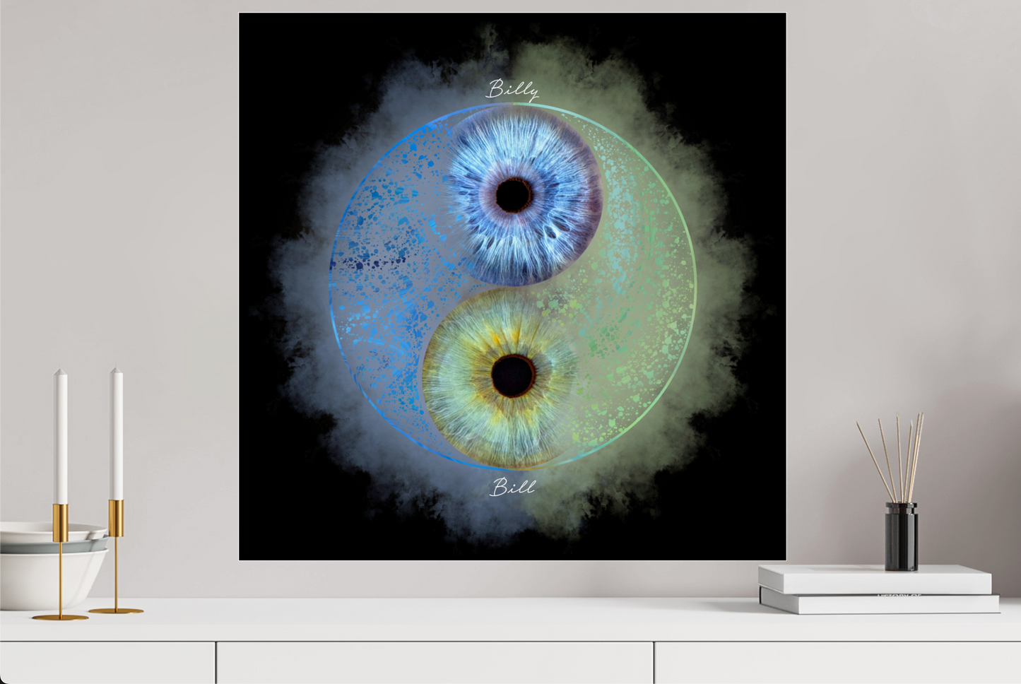 Acrylic Prints - (2mm)