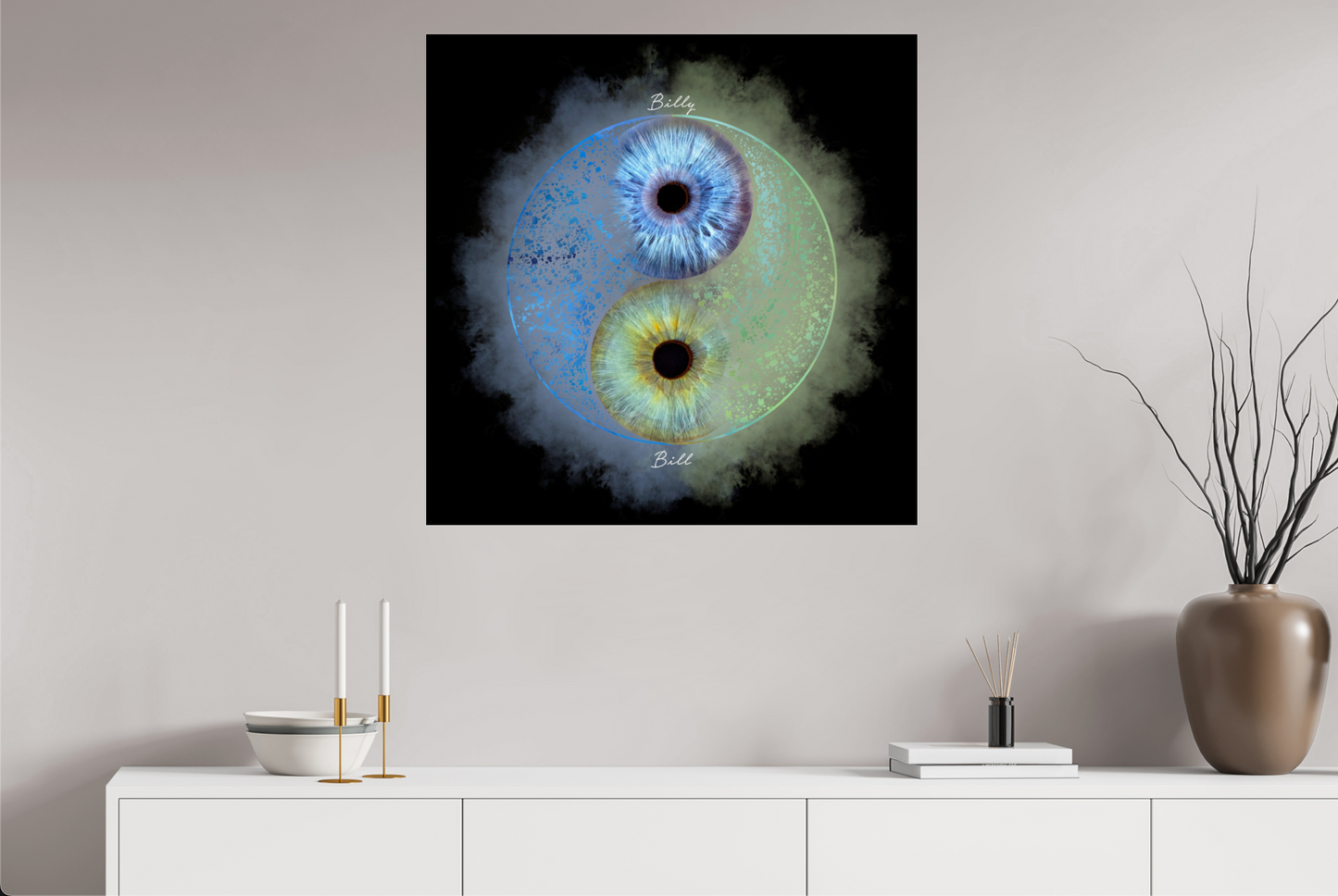 Acrylic Prints - (2mm)