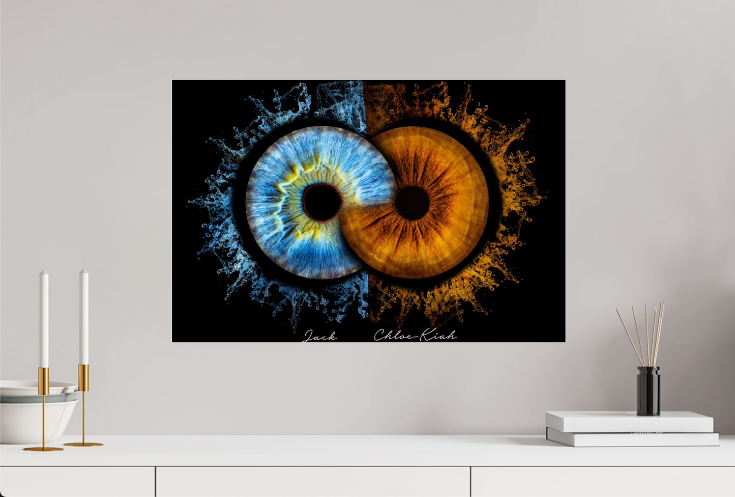 Acrylic Prints - (2mm)