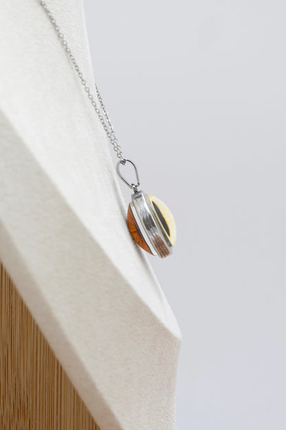 Sofia Double-Sided Necklace